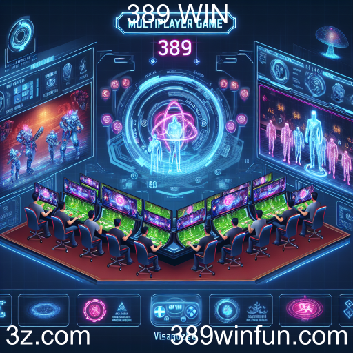 A Revolução dos Jogos Multiplayer: Conectando Jogadores em Todo o Mundo