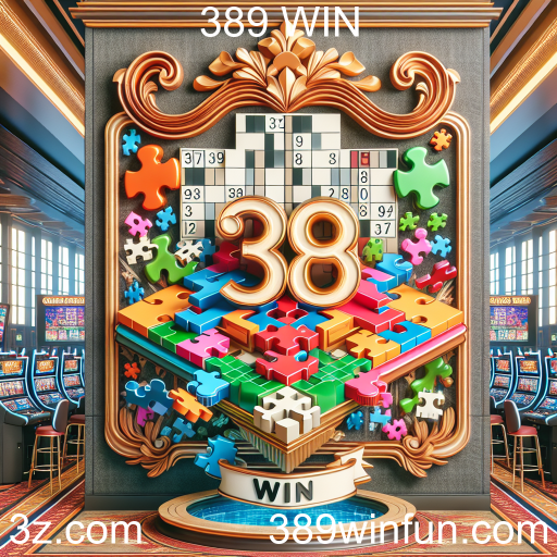 Desvendando o Mundo dos Quebra-Cabeças no 389 WIN