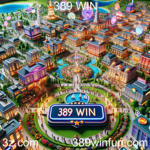 A Evolução dos Jogos de Simulação: O que Esperar em 389 WIN